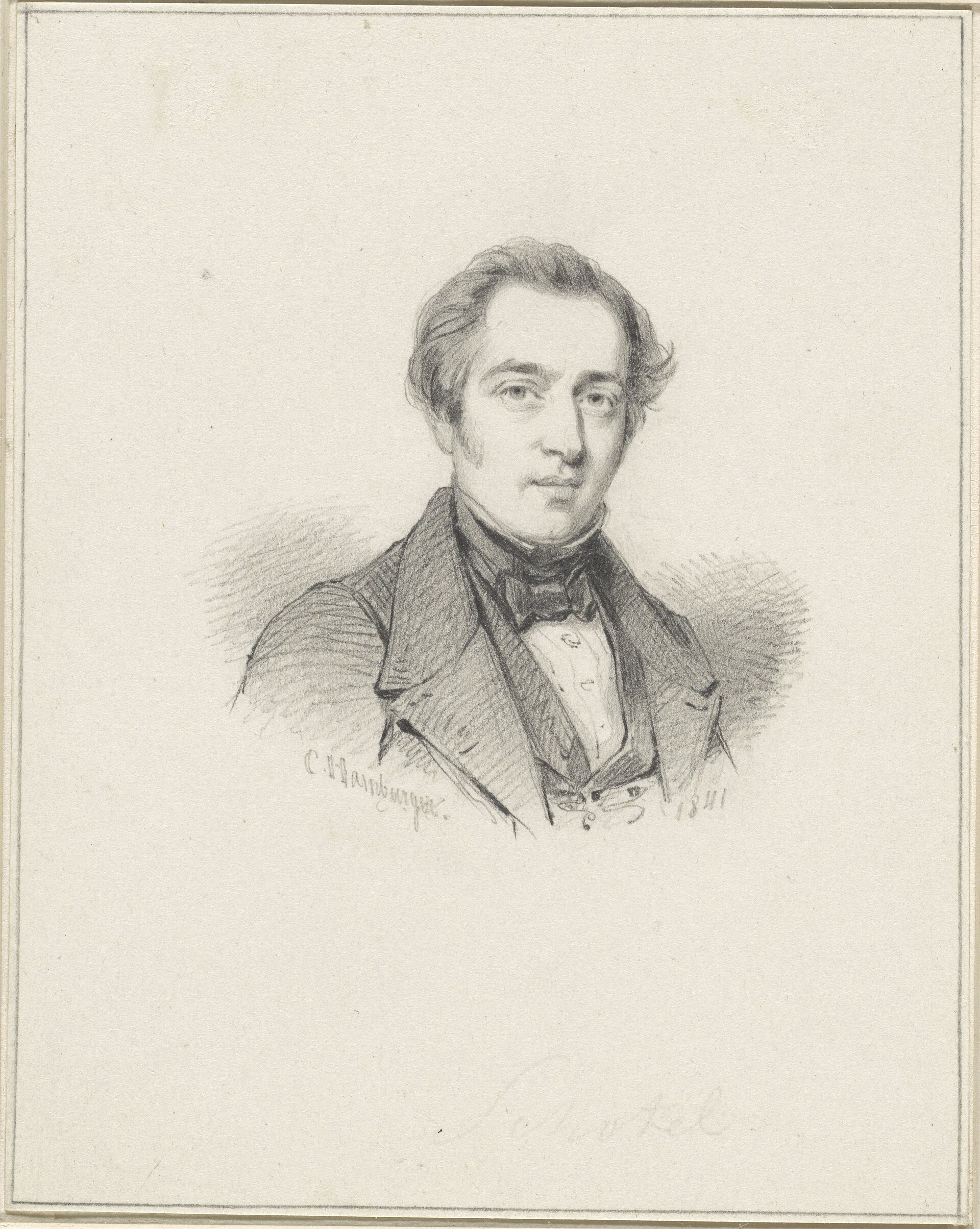Imagem de referência de Petrus Johannes Schotel, descrito nos dados abertos como pintor neerlandês